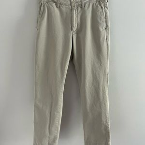 J Crew Cotton Pants